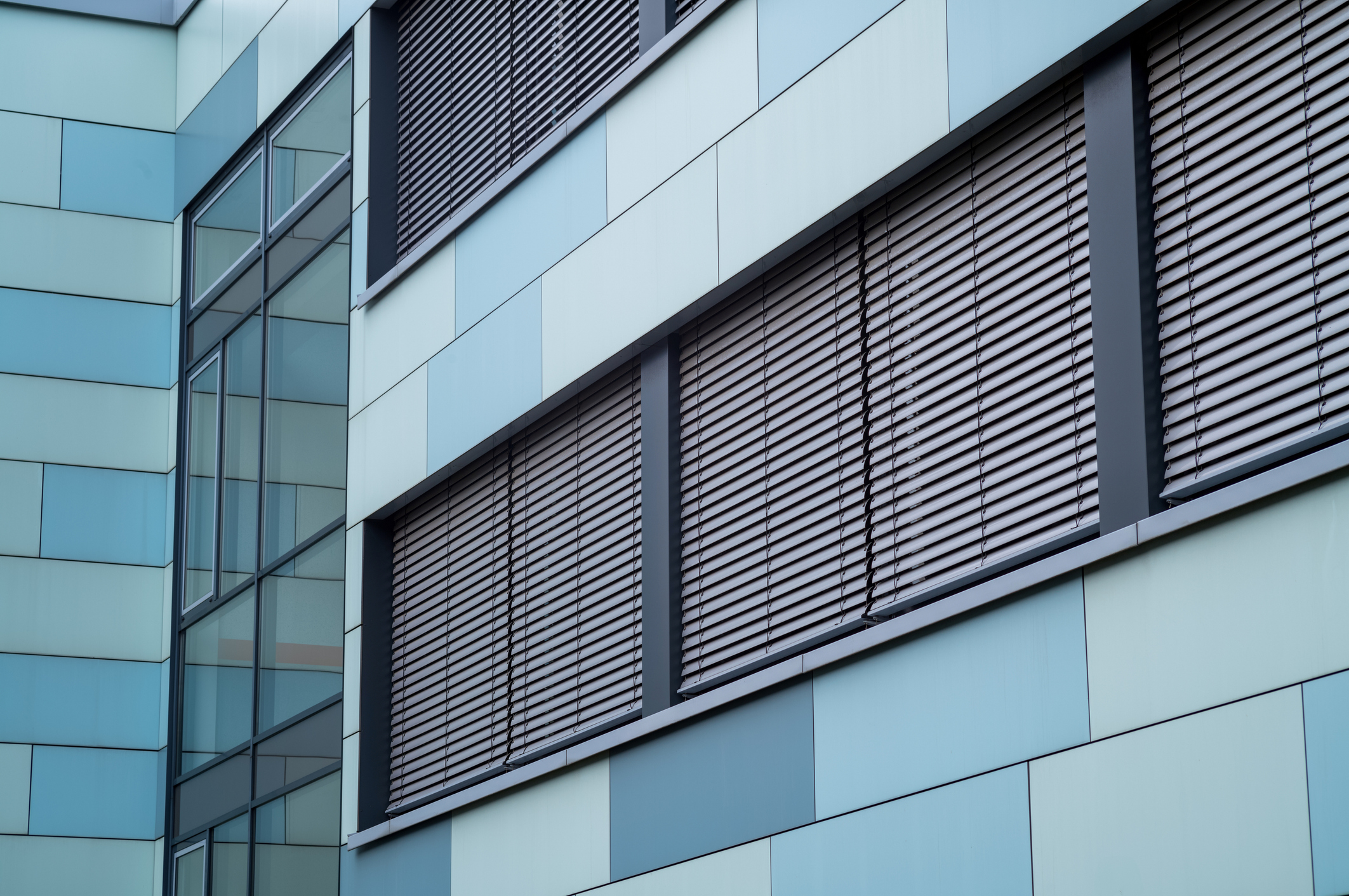 Complete zonweringsoplossingen