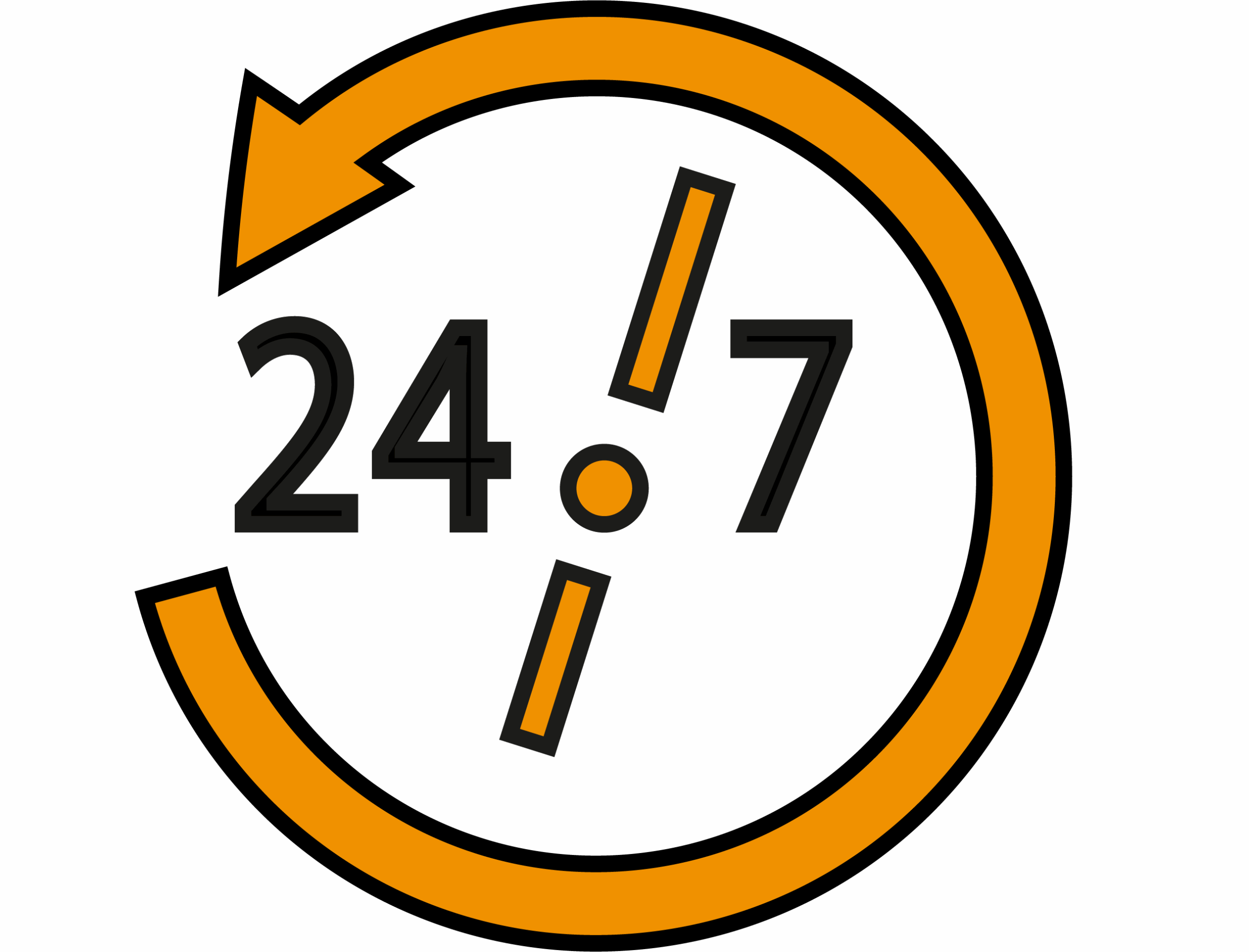 Zonwereld - 24/7 servicedienst